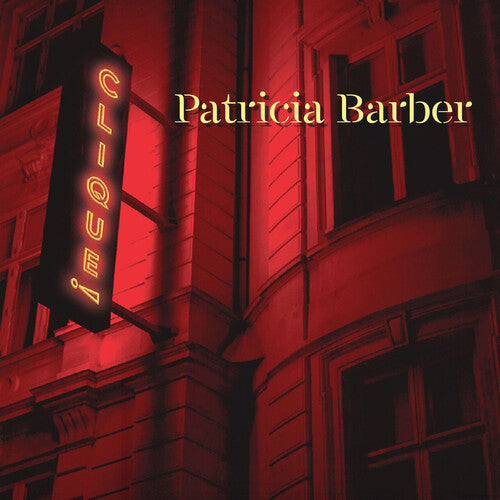 BARBER,PATRICIA - CLIQUE