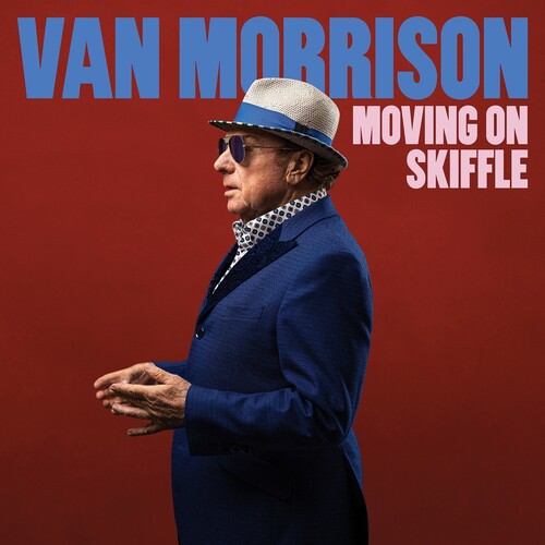 MORRISON,VAN - MOVING ON SKIFFLE