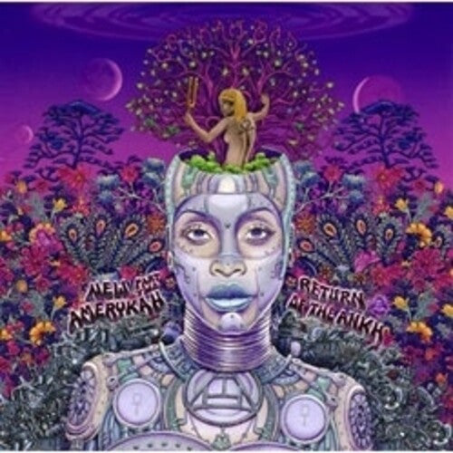 BADU,ERYKAH - NEW AMERYKAH PART TWO (RETURN OF THE ANKH)