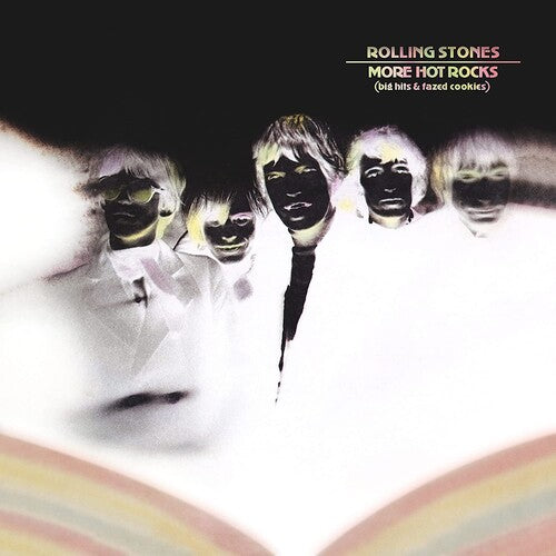 ROLLING STONES - MORE HOT ROCKS (BIG HITS & FAZED COOKIES)