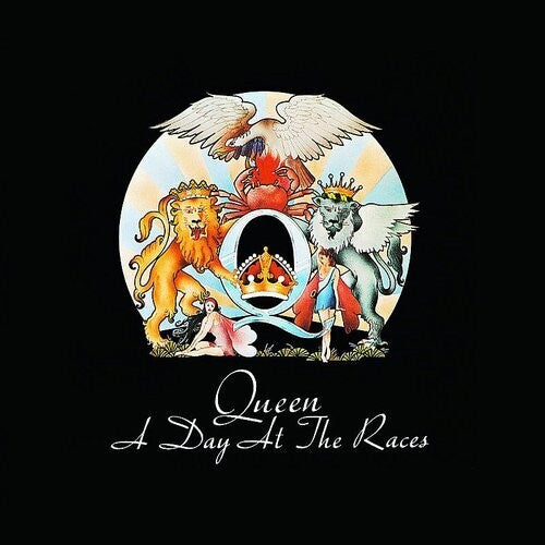 QUEEN - DAY AT THE RACES