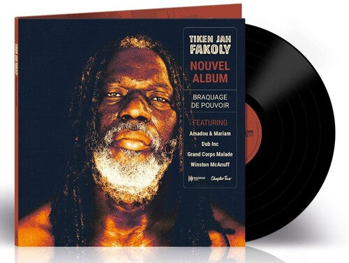 FAKOLY,TIKEN JAH - BRAQUAGE DE POUVOIR