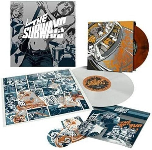 SUBWAYS - SUBWAYS