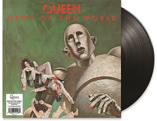 QUEEN - NEWS OF THE WORLD
