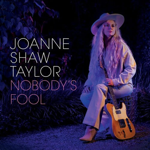 TAYLOR,JOANNE SHAW - NOBODY'S FOOL
