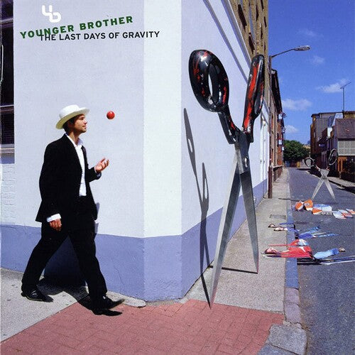 Younger Brother – The Last Days Of Gravity