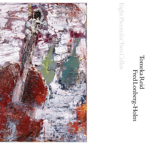 REID,TOMEKA / LONBERG-HOLM,FRED - EIGHT PIECES FOR TWO CELLOS
