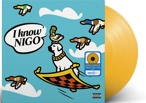 NIGO - I KNOW NIGO