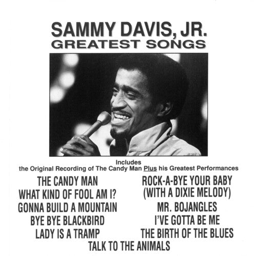 DAVIS,JR SAMMY - GREATEST SONGS