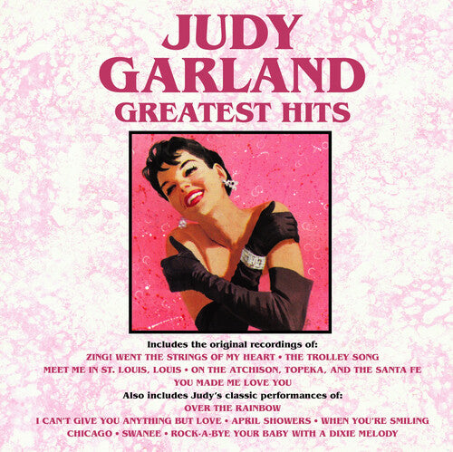 GARLAND,JUDY - GREATEST HITS