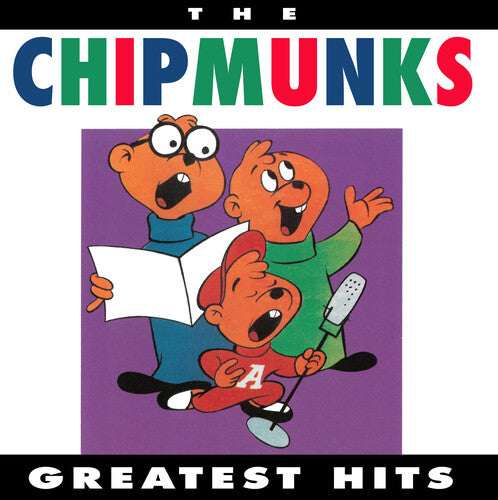 The Chipmunks – The Chipmunks