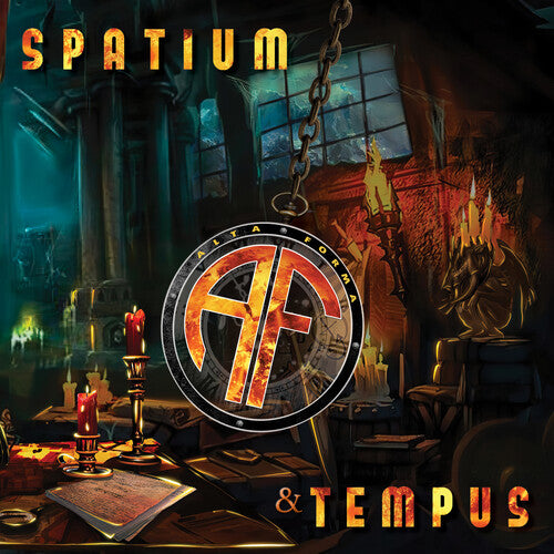 ALTA FORMA - SPATIUM & TEMPUS