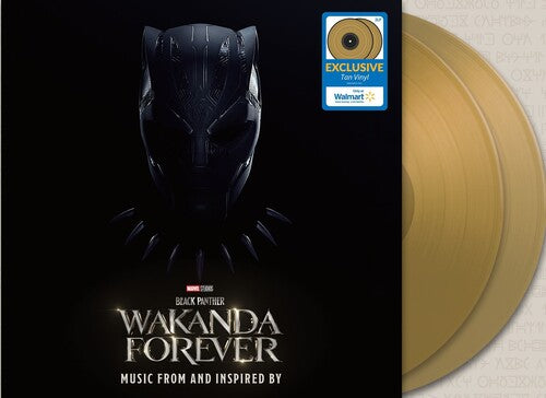 BLACK PANTHER: WAKANDA FOREVER - MUSIC FROM / VAR - BLACK PANTHER: WAKANDA FOREVER MUSIC FROM / VA (WM