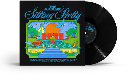 ACADEMIC - SITTING PRETTY