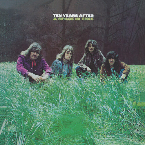 TEN YEARS AFTER - SPACE IN TIME - 50TH ANN. HALF-SPEED MASTER