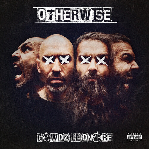 OTHERWISE - GAWDZILLIONAIRE - RED