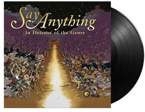SAY ANYTHING - IN DEFENSE OF THE GENRE
