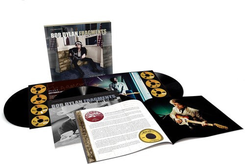 DYLAN,BOB - FRAGMENTS: TIME OUT MIND SESSIONS 1996-97 VOL 17