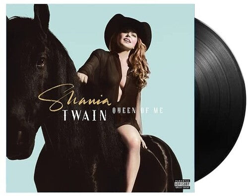 TWAIN,SHANIA - QUEEN OF ME