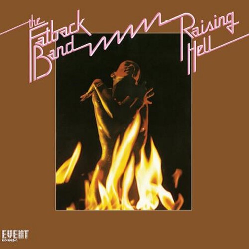 The Fatback Band – Raising Hell