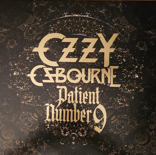 OSBOURNE,OZZY - PATIENT NUMBER 9