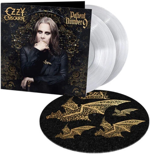 OSBOURNE,OZZY - PATIENT NUMBER 9