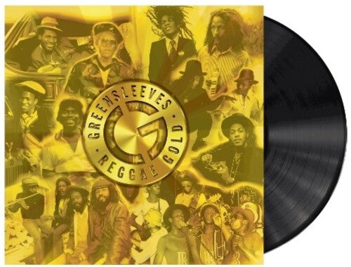 GREENSLEEVES GOLD / VARIOUS - GREENSLEEVES GOLD / VARIOUS