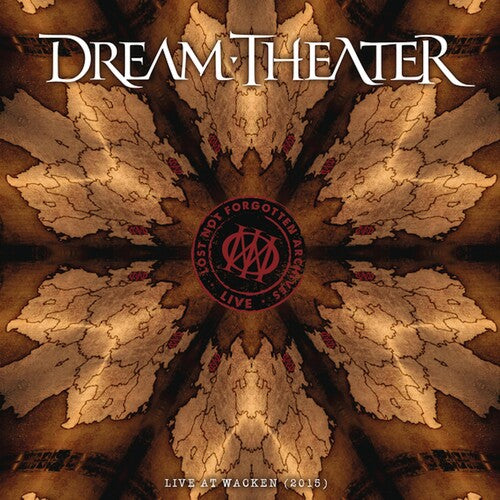 DREAM THEATER - LOST NOT FORGOTTEN ARCHIVES: LIVE AT WACKEN (2015)