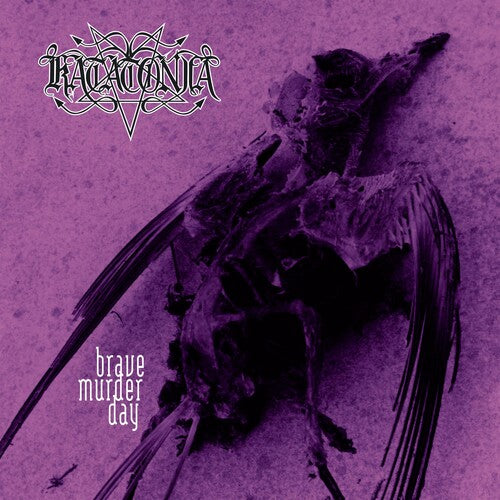 KATATONIA - BRAVE MURDER DAY
