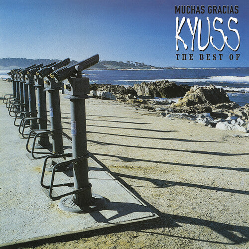 KYUSS - MUCHAS GRACIAS: THE BEST OF KYUSS