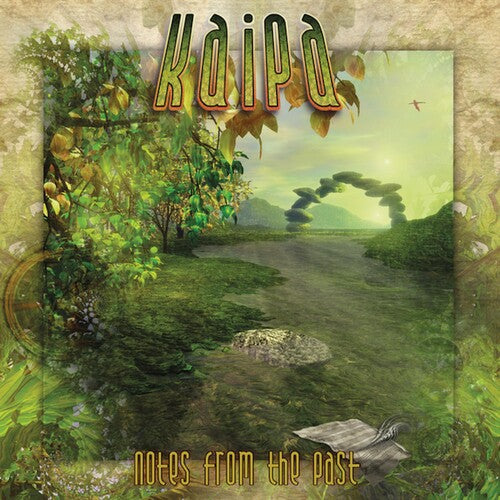 KAIPA - NOTES FROM THE PAST