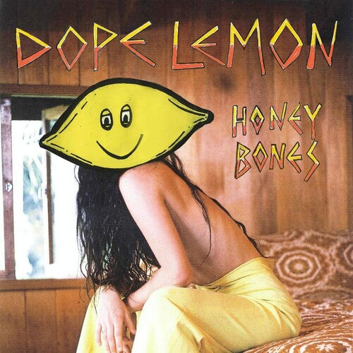 DOPE LEMON - HONEY BONES