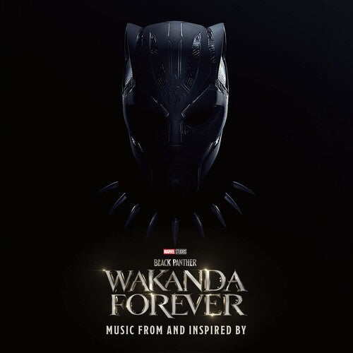 Various Artists – Black Panther: Wakanda Forever (Music From and Inspired By)
