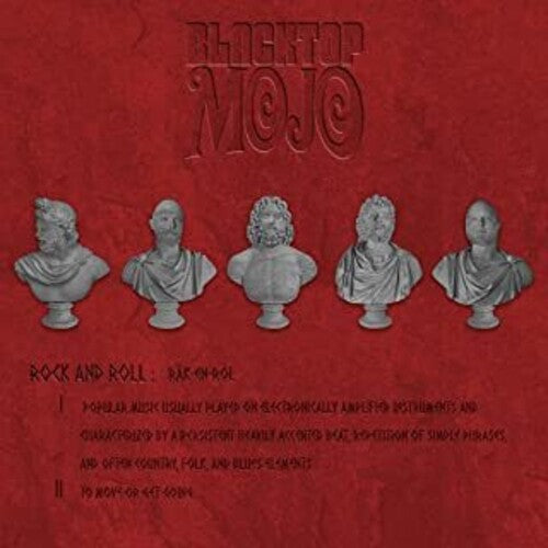Blacktop Mojo – Blacktop Mojo
