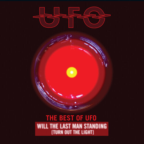 UFO - WILL THE LAST MAN STANDING (THE BEST OF)