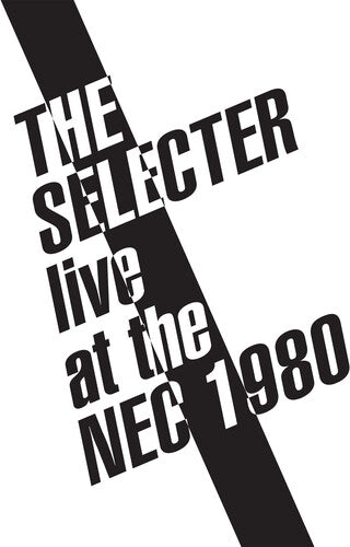 SELECTER - LIVE AT THE NEC 1980