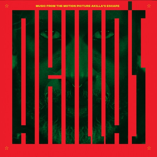 AKILLA'S ESCAPE - O.S.T. - AKILLA'S ESCAPE - O.S.T.