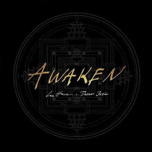 HARRIS,LEE / BOZIC,DAVOR - AWAKEN - GOLD
