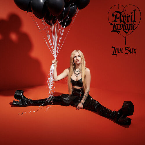 LAVIGNE,AVRIL - LOVE SUX