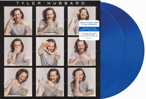 HUBBARD,TYLER - TYLER HUBBARD