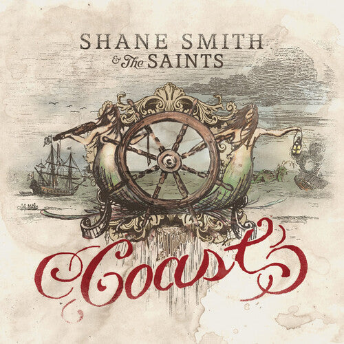 SHANE SMITH & THE SAINTS - COAST