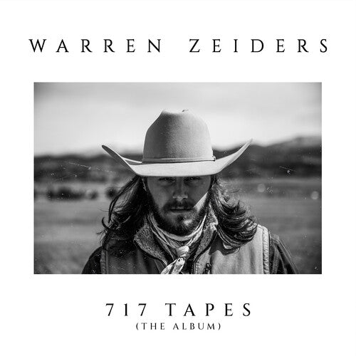 ZEIDERS,WARREN - 717 TAPES THE ALBUM