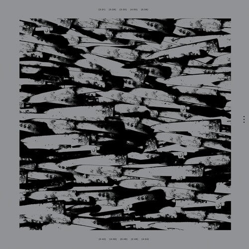 SEVERED HEADS - BAD MOOD GUY - GREY/BLACK