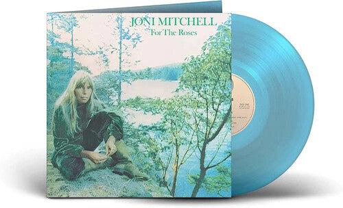 MITCHELL,JONI - FOR THE ROSES