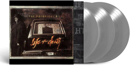 NOTORIOUS B.I.G. - LIFE AFTER DEATH