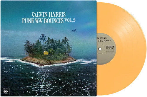 HARRIS,CALVIN - FUNK WAV BOUNCES VOL 2