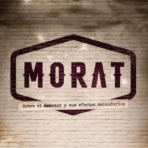 MORAT - SOBRE EL AMOR Y SUS EFECTOS SECUNDARIOS