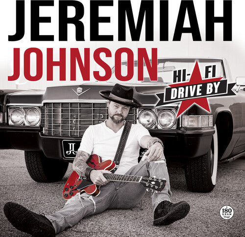 JOHNSON,JEREMIAH - HI-FI DRIVE BY