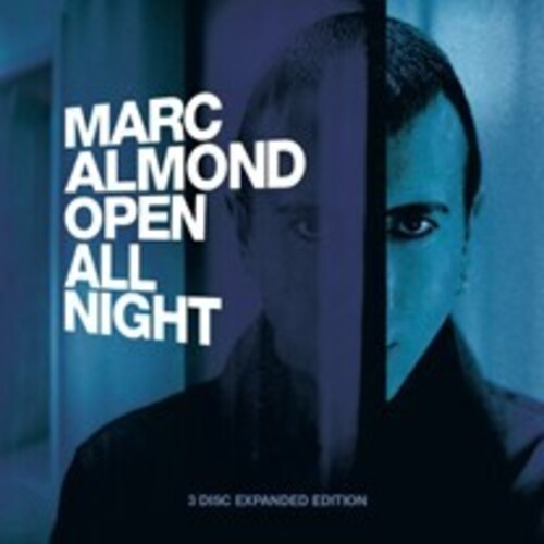 ALMOND,MARC - OPEN ALL NIGHT