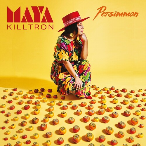 KILLTRON,MAYA - PERSIMMON